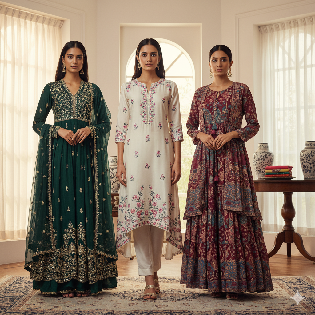 Kurta Sets